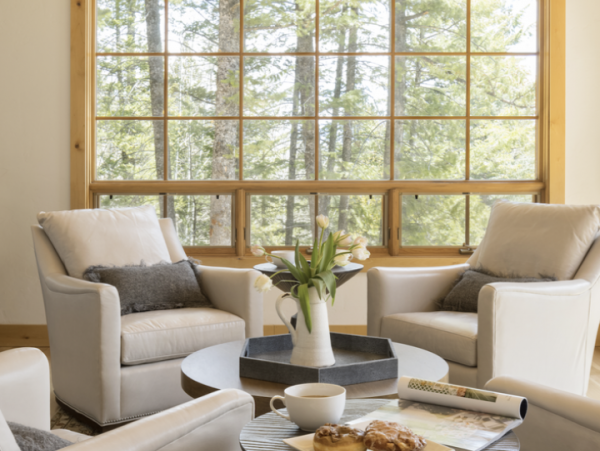 Enviable Ski-in, Ski-out Vacation Home in Teton Village